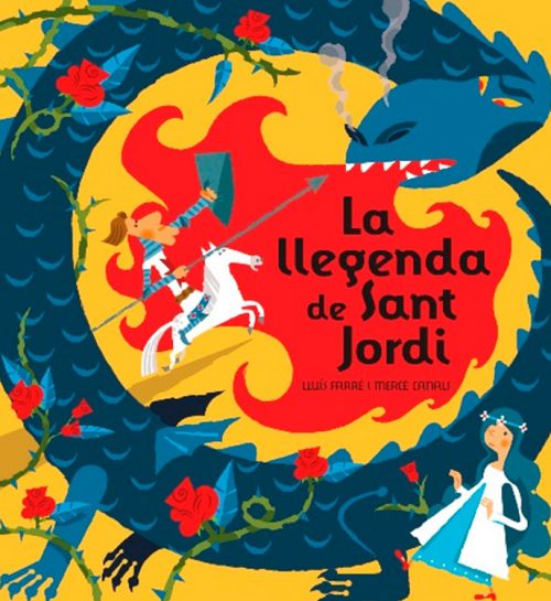LA LLEGENDA DE SANT JORDI