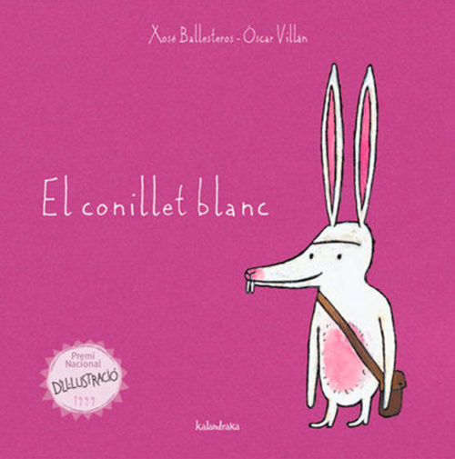 EL CONILLET BLANC