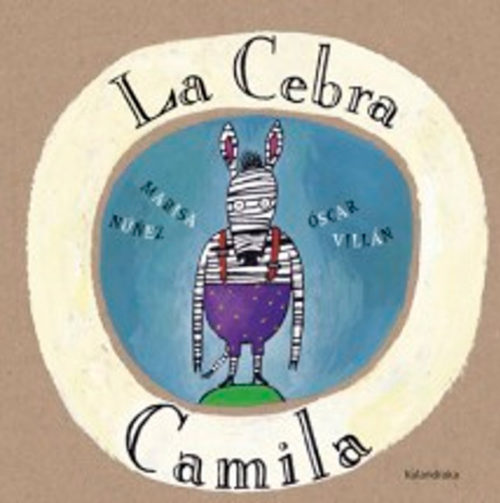 LA CEBRA CAMILA