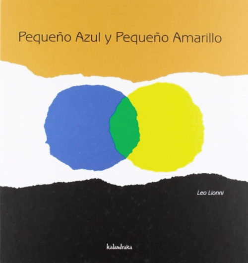 PEQUEÑO AZUL Y PEQUEÑO AMARILLO