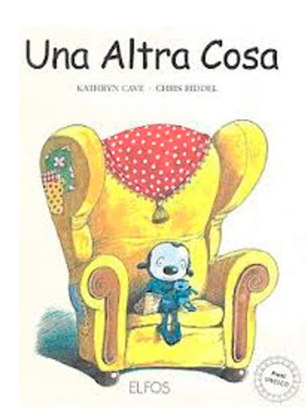 UNA ALTRA COSA