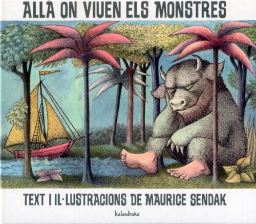 ALLÀ ON VIUEN ELS MONSTRES