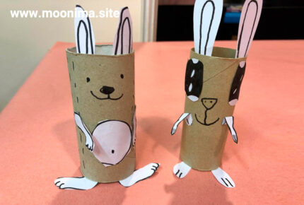 CREAMOS PERSONAJES CON TUBOS DE CARTÓN-3