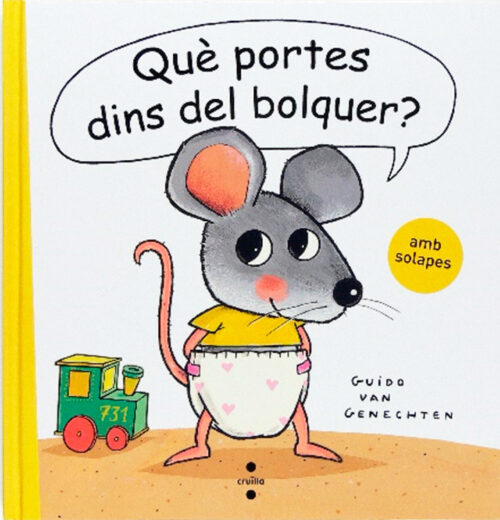 QUÈ PORTES DINS DEL BOLQUER?