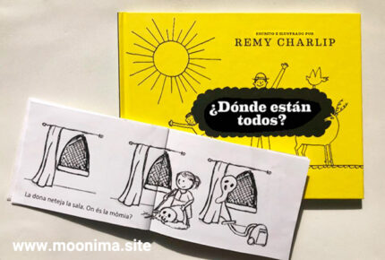 INVENTAMOS UNA HISTORIA: ¿DÓNDE ESTÁN TODOS?-1