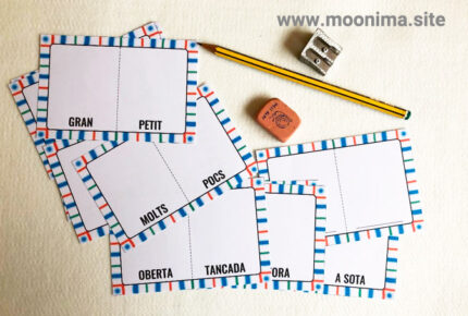 CARTES DE PARAULES OPOSADES-1