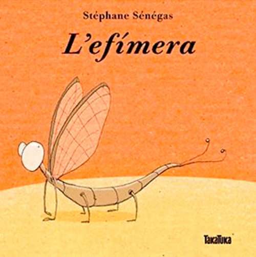 L’EFÍMERA