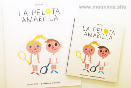LA PELOTA AMARILLA-1