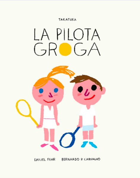 LA PILOTA GROGA