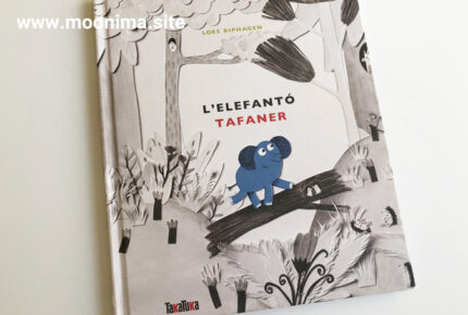L’ELEFANTÓ TAFANER-1