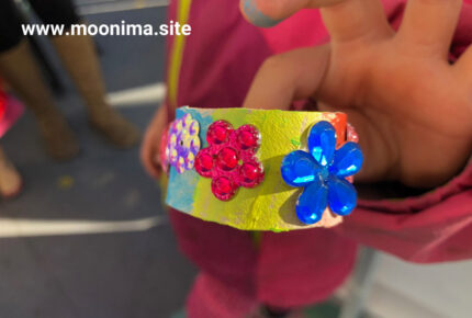 BRAZALETES CON DISEÑOS MULTICOLORES-3