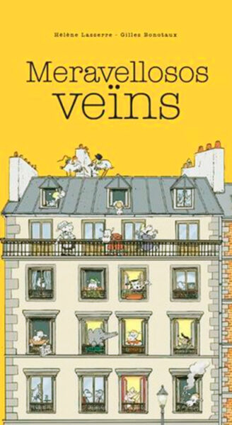 MERAVELLOSOS VEÏNS