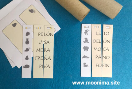 COMPONER Y ESCRIBIR PALABRAS-1