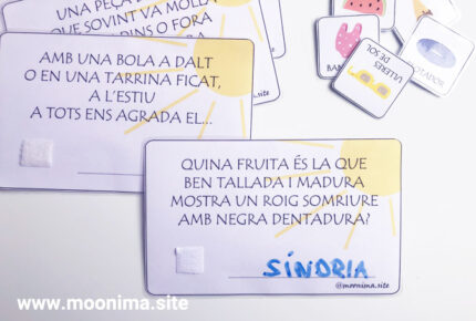 ENDEVINALLES D’ESTIU-2