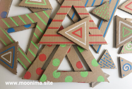 COMPOSICIONES CON TRIÁNGULOS-1