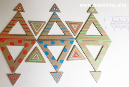 COMPOSICIONES CON TRIÁNGULOS-3