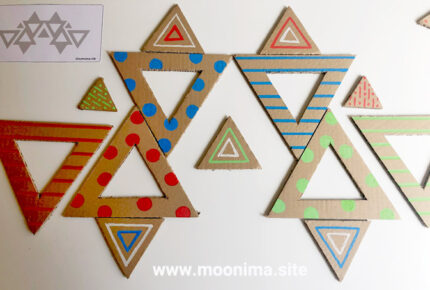 COMPOSICIONES CON TRIÁNGULOS-4