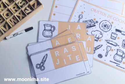 NOMBRES DE OBJETOS DE COCINA-1