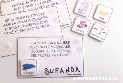 ENDEVINALLES D’HIVERN-2