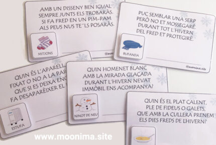 ENDEVINALLES D’HIVERN-1