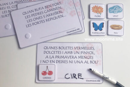 ENDEVINALLES DE PRIMAVERA-2