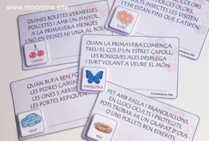 ENDEVINALLES DE PRIMAVERA-1