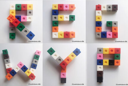 LETRAS CON POLICUBOS-2