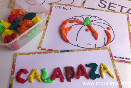 MOTRICIDAD FINA: ELEMENTOS DE OTOÑO-3