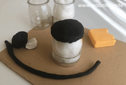 MUÑECOS DE NIEVE EN FRASCOS-1