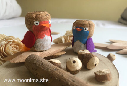 PÁJAROS PARA MINIMUNDOS-3