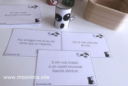 ENDEVINA QUI PARLA-2