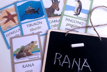 NOMBRES DE ANIMALES-3