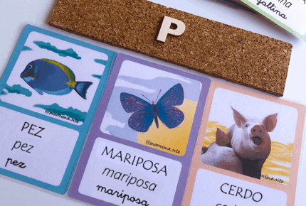 NOMBRES DE ANIMALES-2