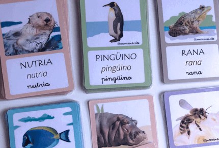 NOMBRES DE ANIMALES-1