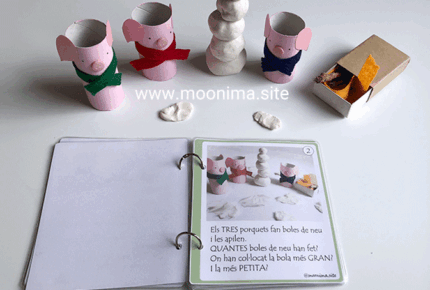 HISTÒRIES MATEMÀTIQUES AMB ELS TRES PORQUETS (C)-2