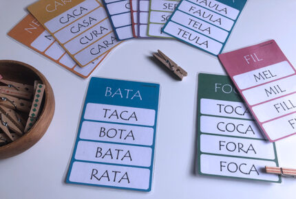 PARAULES SEMBLANTS, PARAULES IGUALS-1