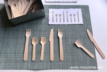 SERIACIONES CON CUBIERTOS-3