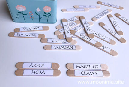 ASOCIACIÓN SEMÁNTICA DE PALABRAS-2