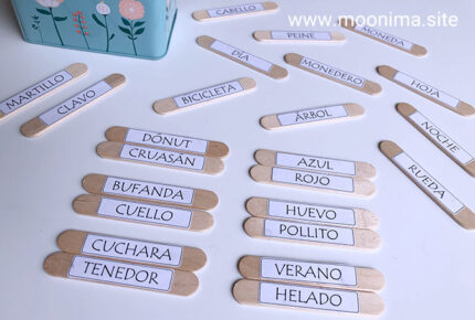 ASOCIACIÓN SEMÁNTICA DE PALABRAS-3