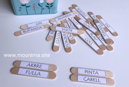 ASSOCIACIÓ SEMÀNTICA DE PARAULES-2