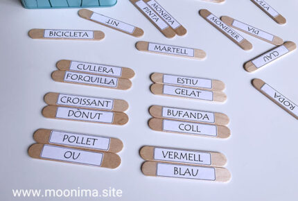 ASSOCIACIÓ SEMÀNTICA DE PARAULES-3